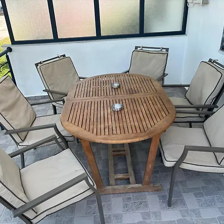 Apartament Sea View Maison